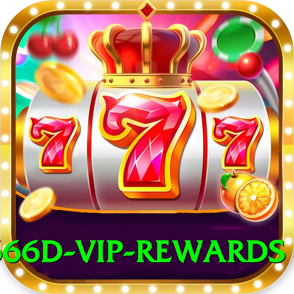 666d VIP Rewards - 2