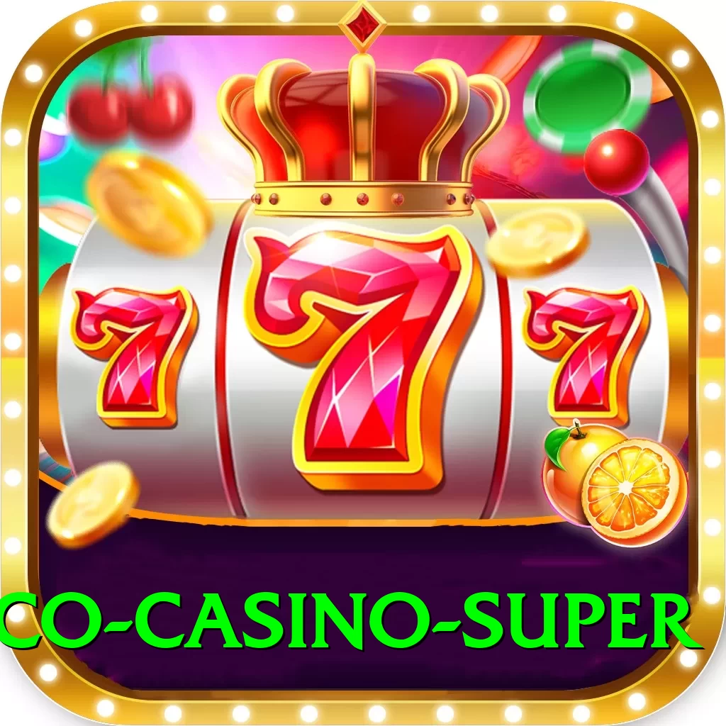 92coco - Casino Super - 2