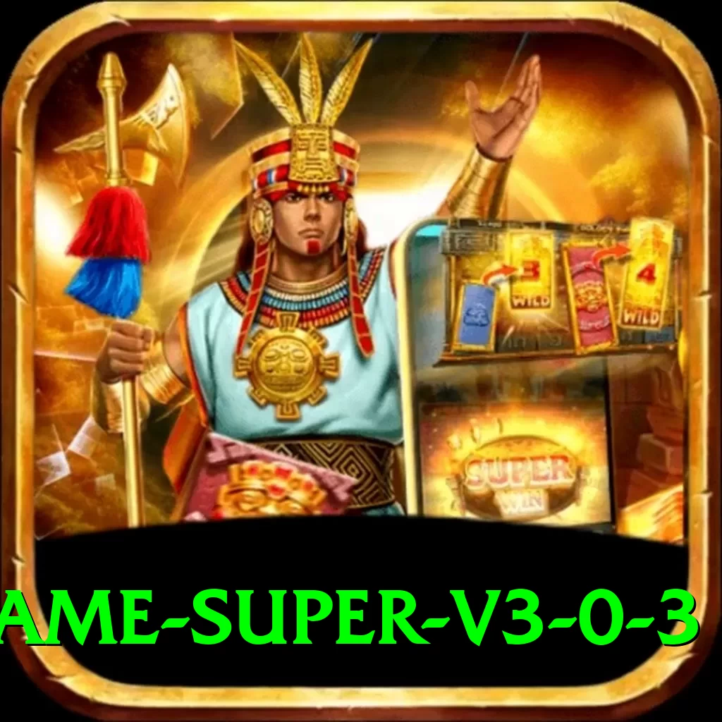 BK Game Super v3.0.3 - 2