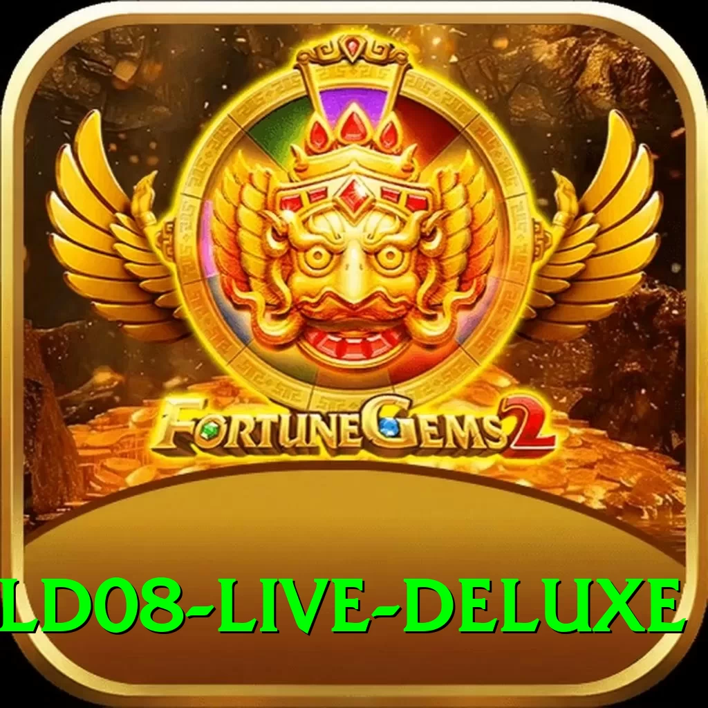 gold08 - Live Deluxe - 2