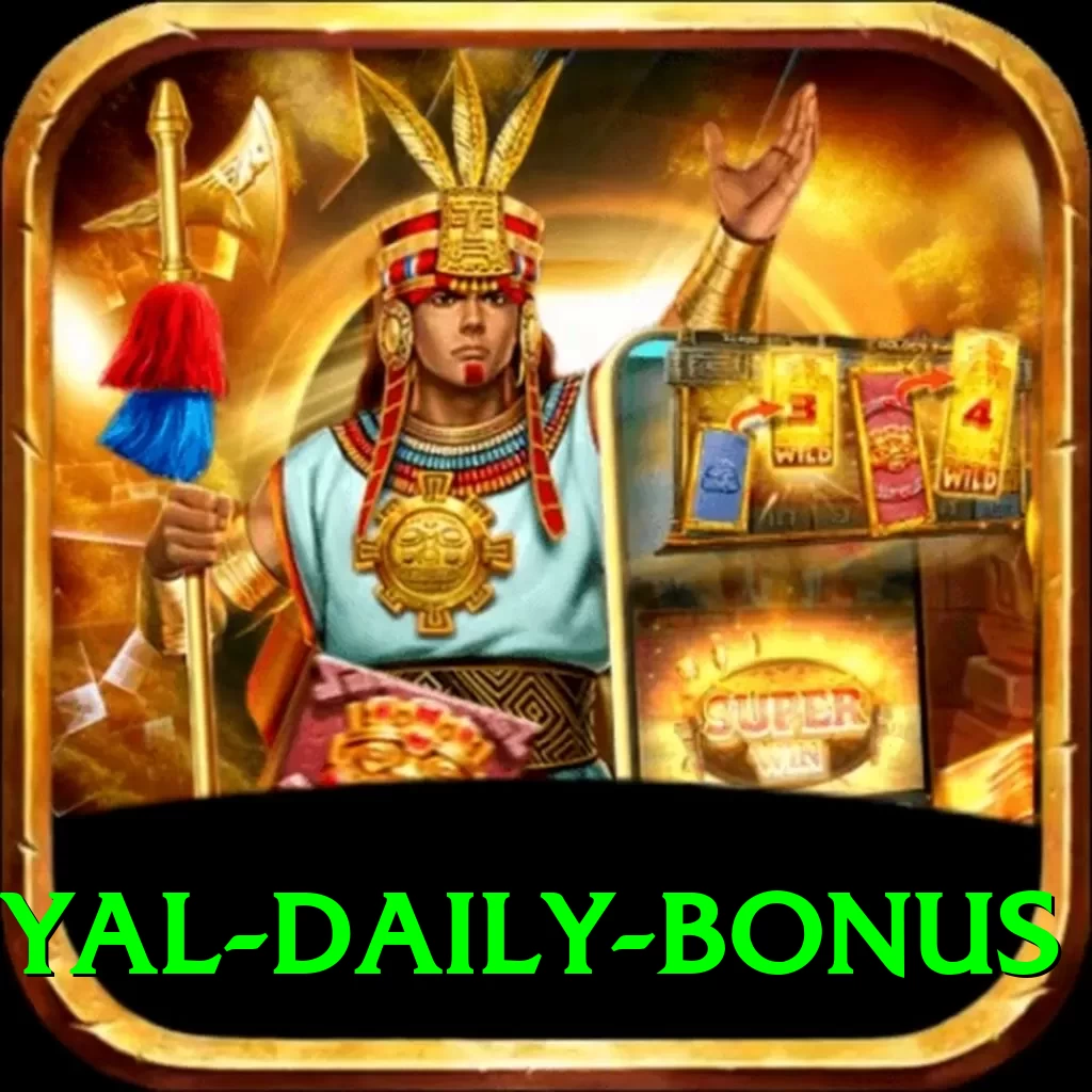 Goldsbet game Royal - Daily Bonus - 2