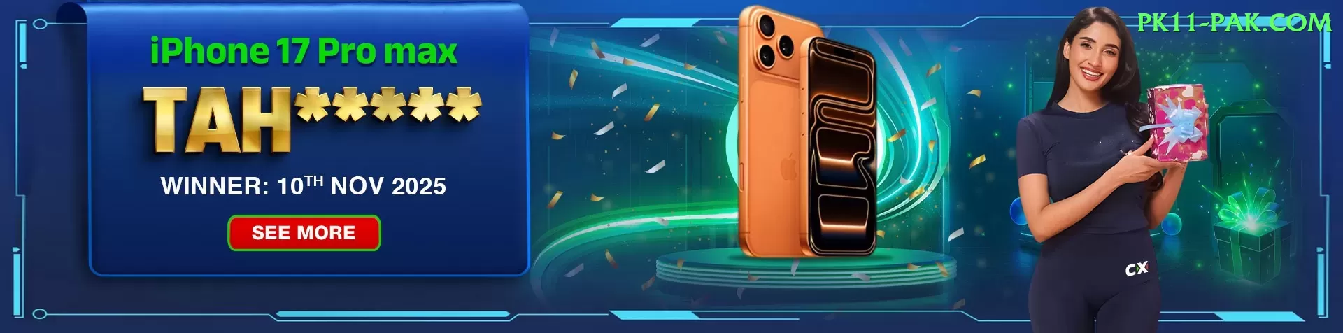 1XWin PK King Screenshot 2