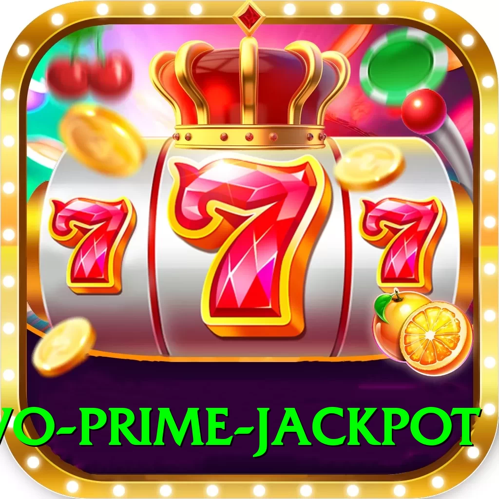 Jilievo Prime Jackpot - 2