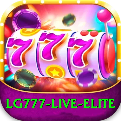 lg777 Live Elite - 2