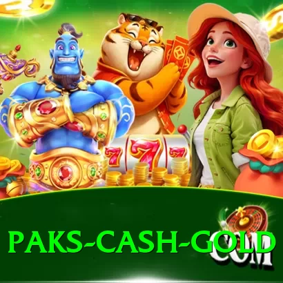 paks Cash Gold - 2
