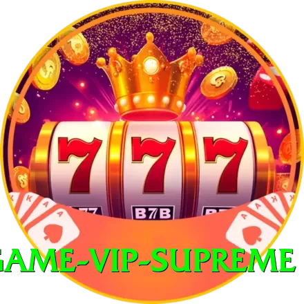PKR47 Game - VIP Supreme - 2