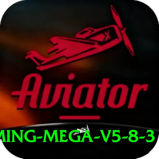 pkr777 Gaming Mega v5.8.3 - 2